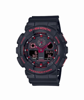 CASIO GA-100BNR-1ADR