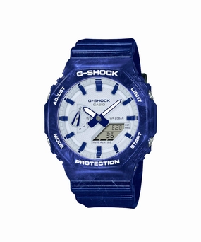 CASIO GA-2100BWP-2ADR