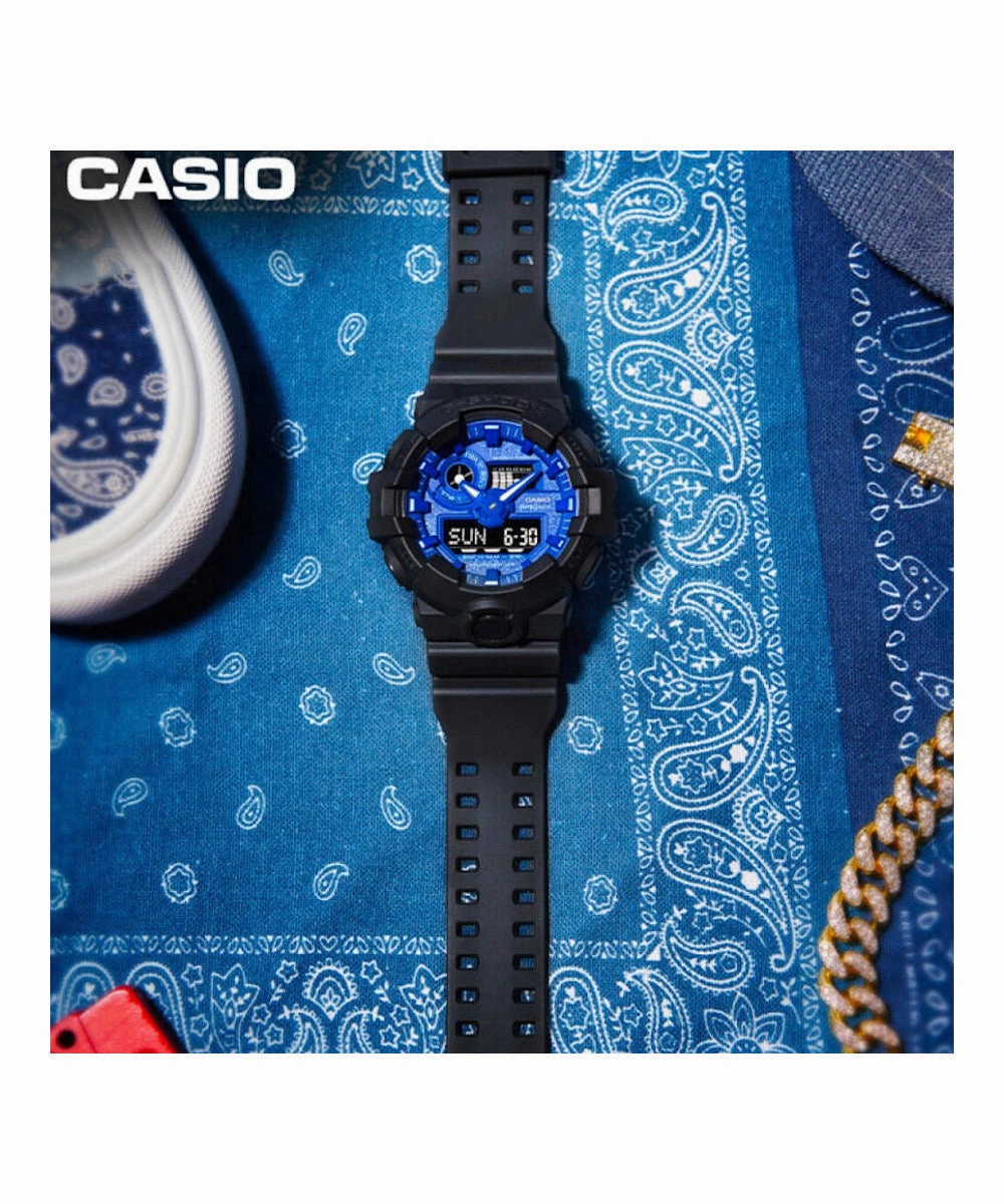 CASIO GA-700BP-1ADR