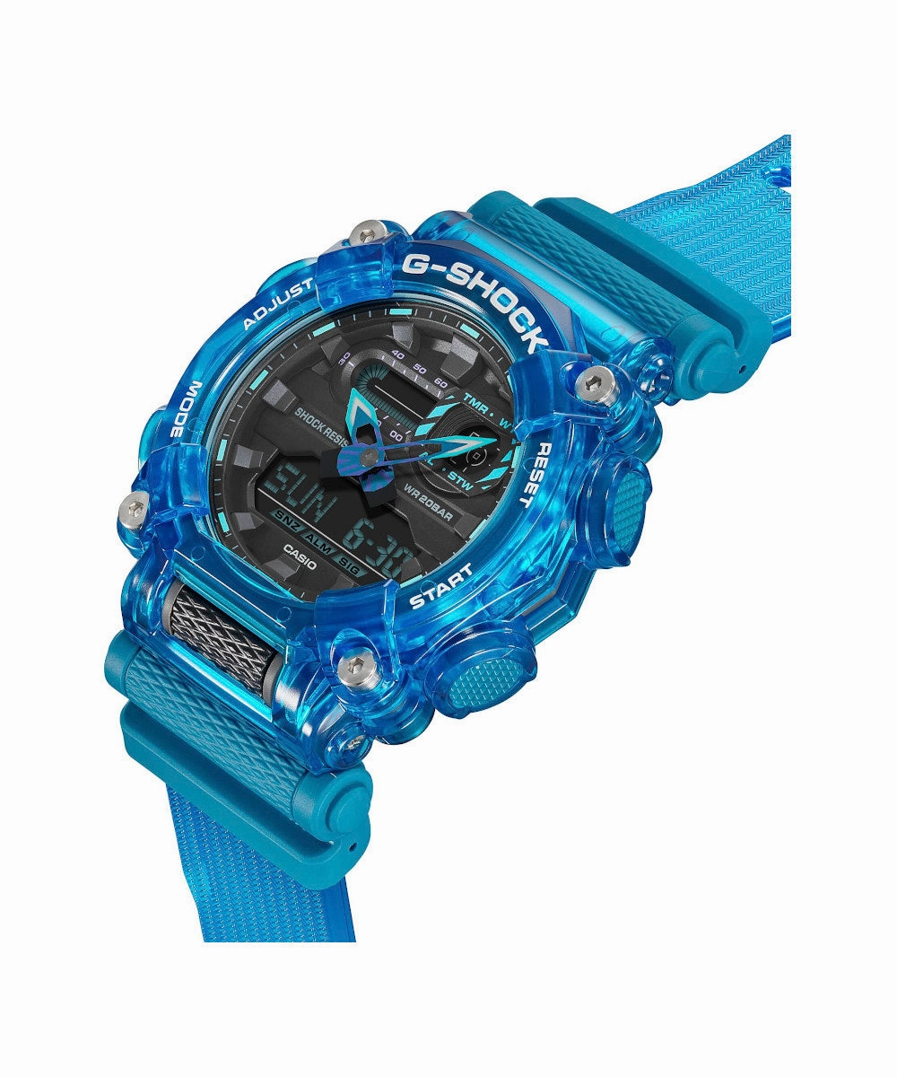 CASIO GA-900SKL-2ADR