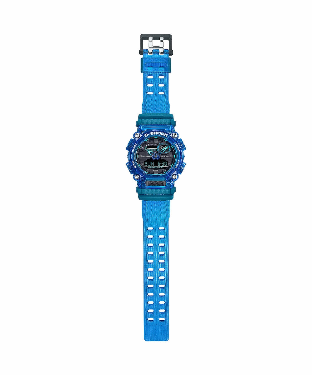 CASIO GA-900SKL-2ADR