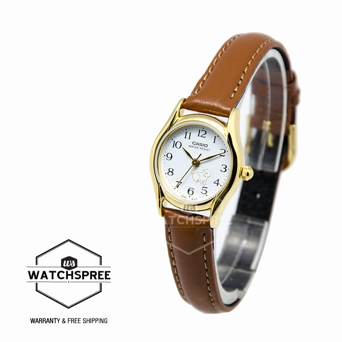 Casio Ladies Watch LTP1094Q-7B7