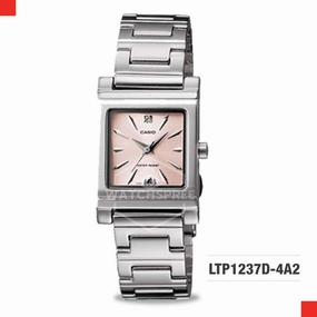 Casio Ladies Watch LTP1237D-4A2