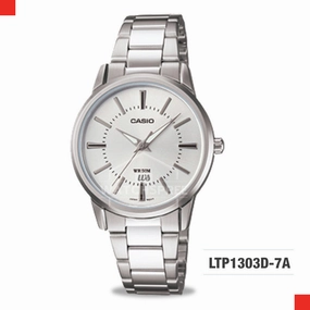 Casio Ladies Watch LTP1303D-7A