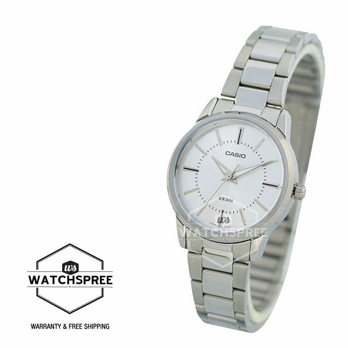 Casio Ladies Watch LTP1303D-7A