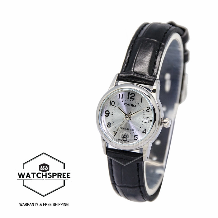Casio Ladies Watch LTPV002L-7B