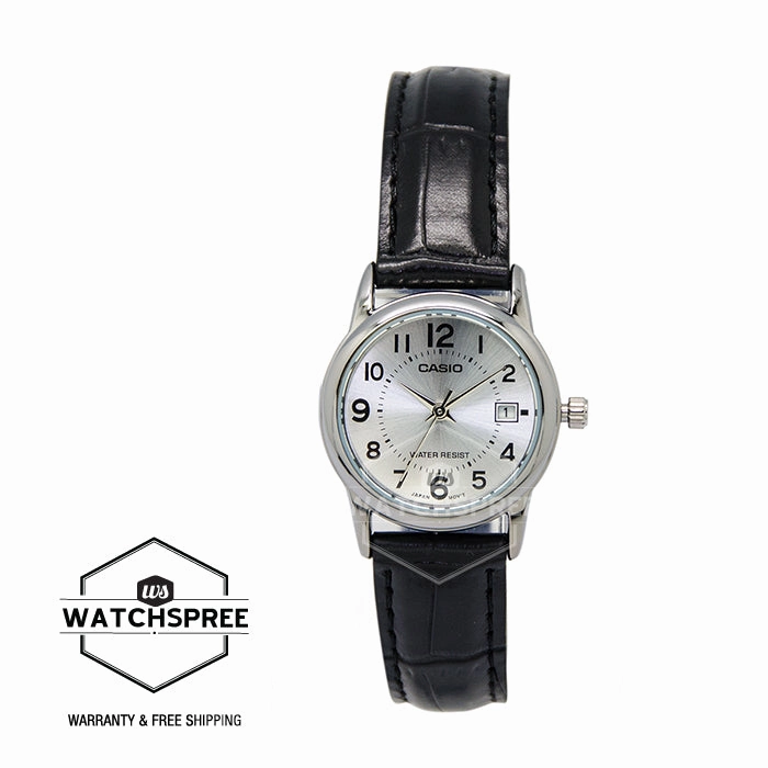 Casio Ladies Watch LTPV002L-7B