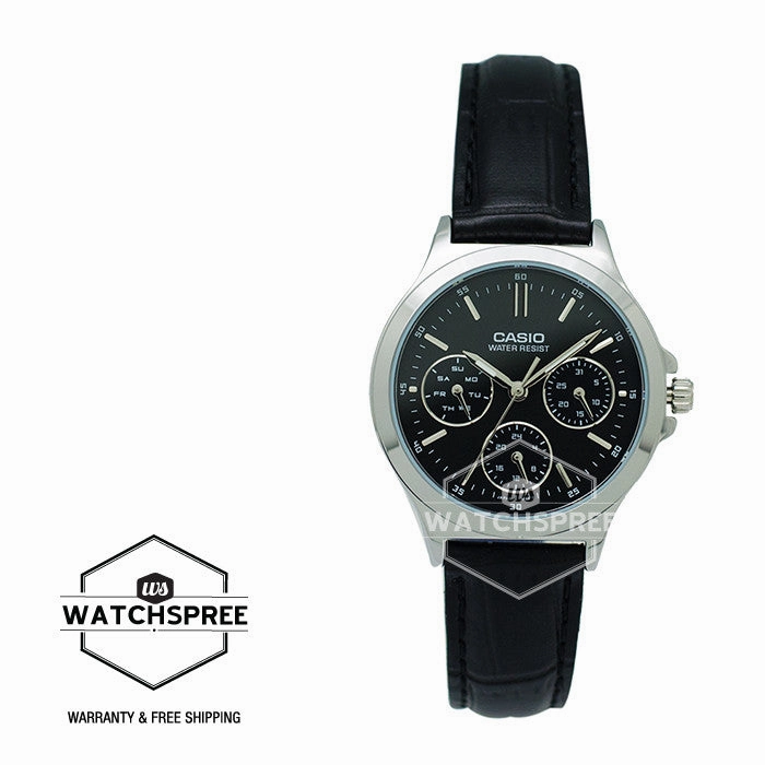 Casio Ladies Watch LTPV300L-1A