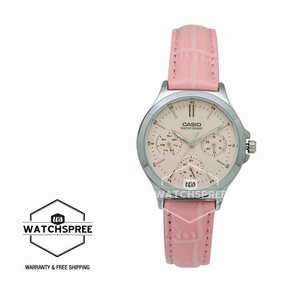 Casio Ladies Watch LTPV300L-4A