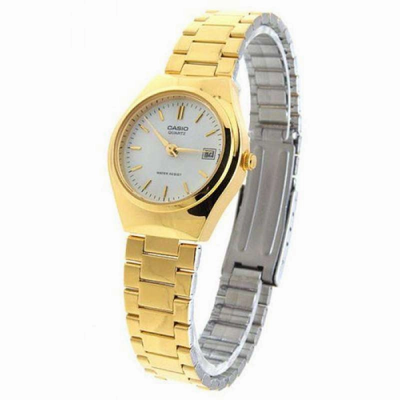 Casio LTP-1170N-7A Gold Plated Watch for Women