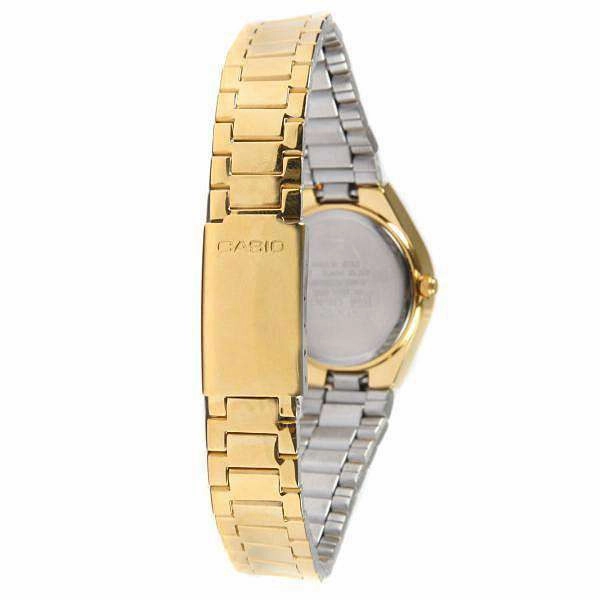 Casio LTP-1170N-7A Gold Plated Watch for Women