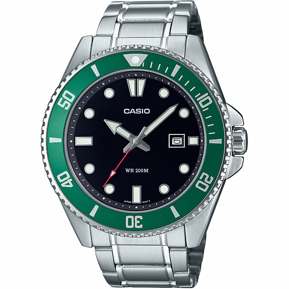 Casio MDV107D-3A Diver