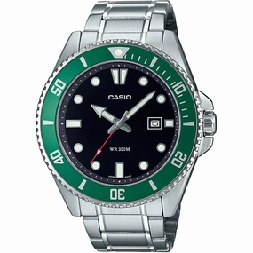 Casio MDV107D-3A Diver