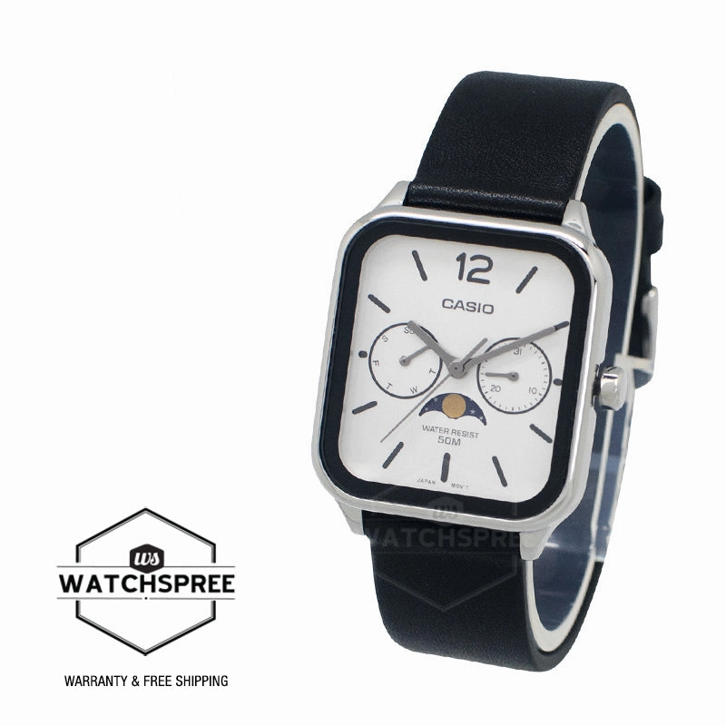 Casio Men's Analog Watch MTPM305L-7A MTP-M305L-7A