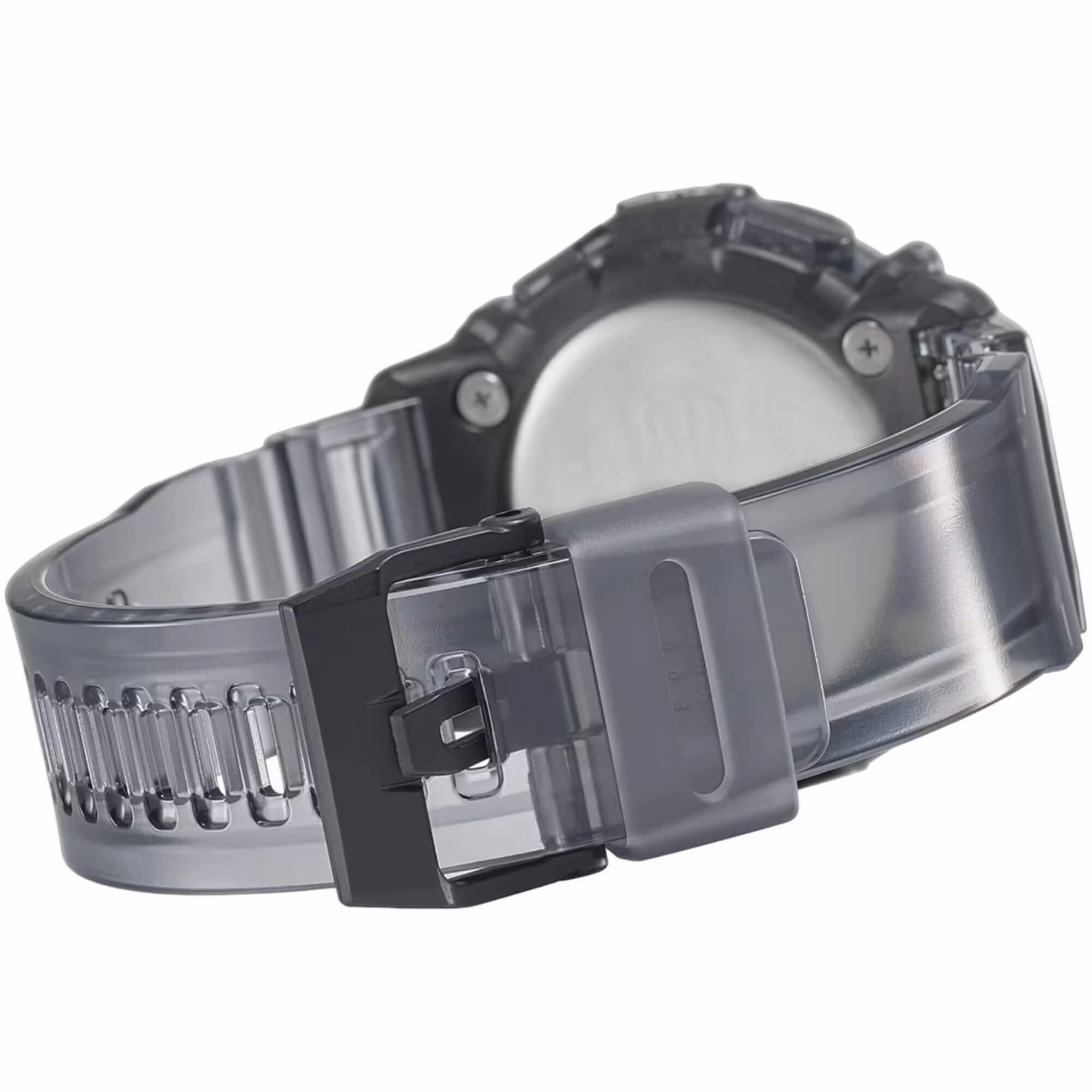 Casio Men's Watch - G-Shock Analog Digital Alarm Black Dial Resin Strap | GA2200SKL-8A