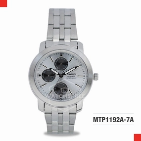 Casio Men's Watch MTP1192A-7A