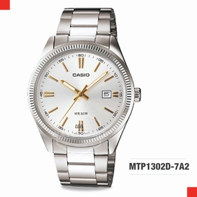 Casio Men's Watch MTP1302D-7A2