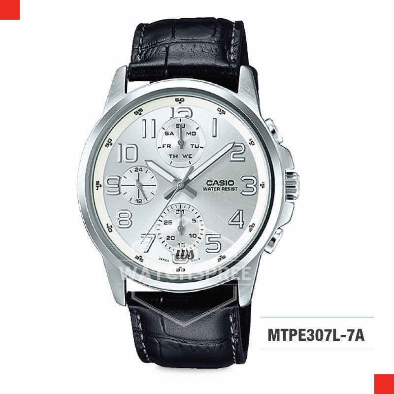 Casio Men's Watch MTPE307L-7A