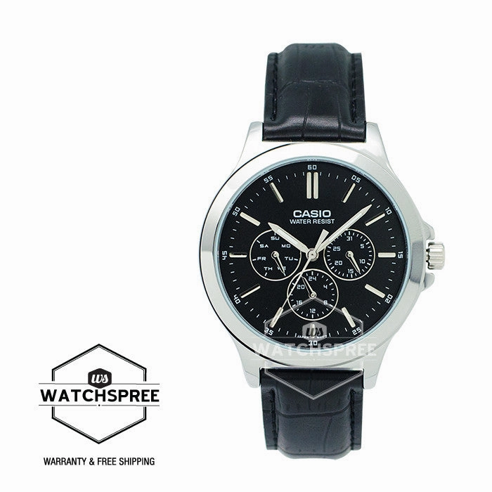 Casio Men's Watch MTPV300L-1A
