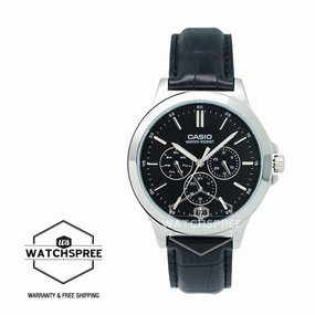Casio Men's Watch MTPV300L-1A