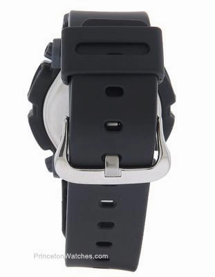 Casio Mens G-Shock Classic Core - Positive Digital Display - Rubber Strap