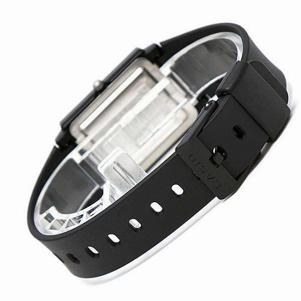 Casio MQ-27-7EDF Analog Black Resin Strap Unisex Watch