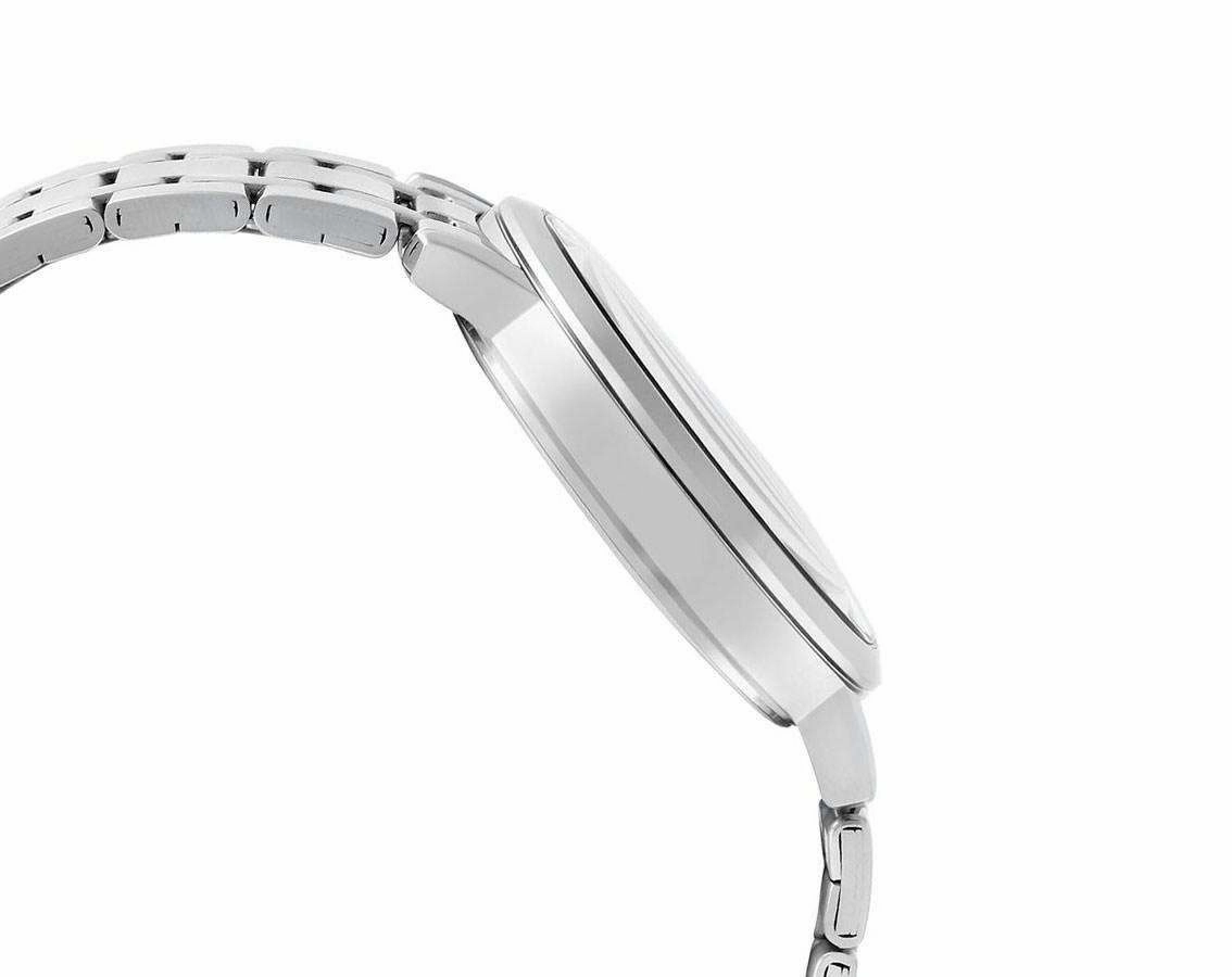 Casio MTP-E150D-2B Silver Stainless Watch for Men