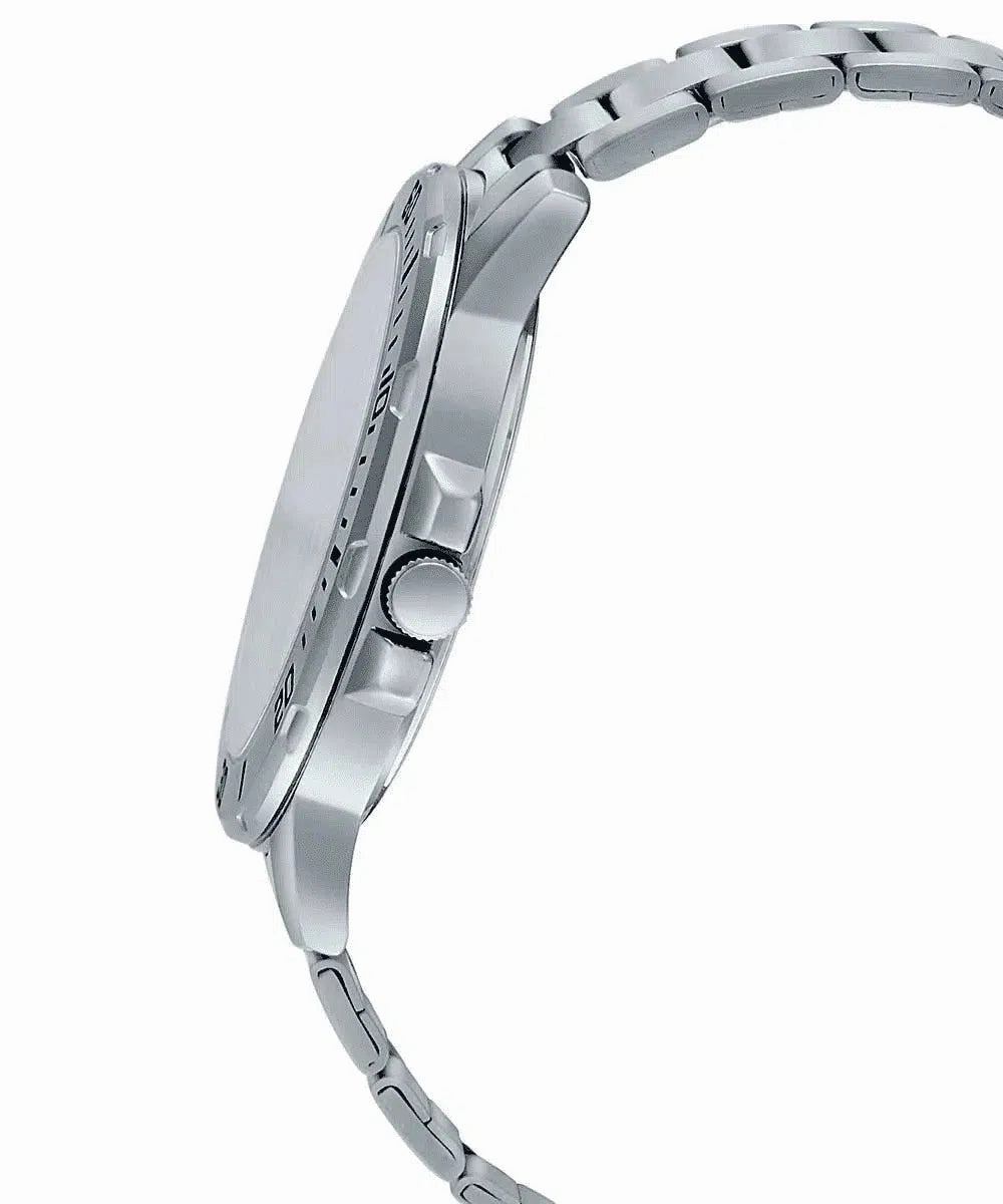 Casio MTP-VD300D-2E Silver Stainless Watch
