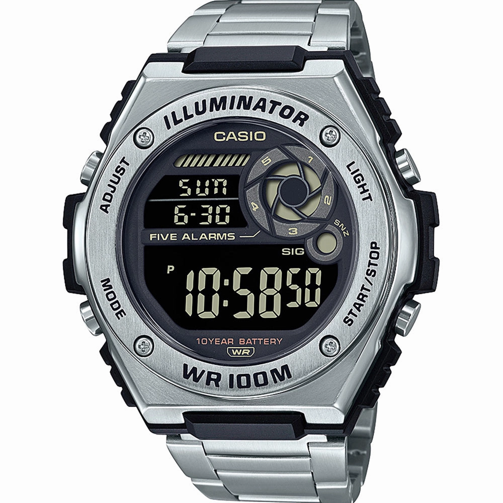 Casio MWD100HD-1BV