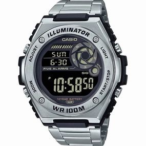 Casio MWD100HD-1BV