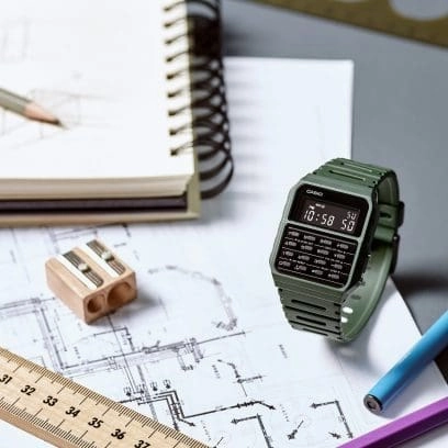 CASIO POP MENS - CA-53WF-3BDF