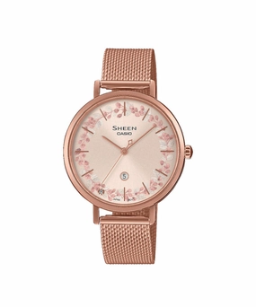 CASIO SHE-4539FPM-4AUDF