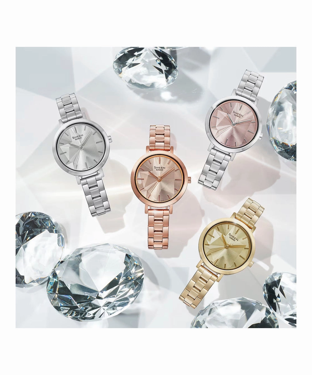 CASIO SHE-4558D-7AUDF