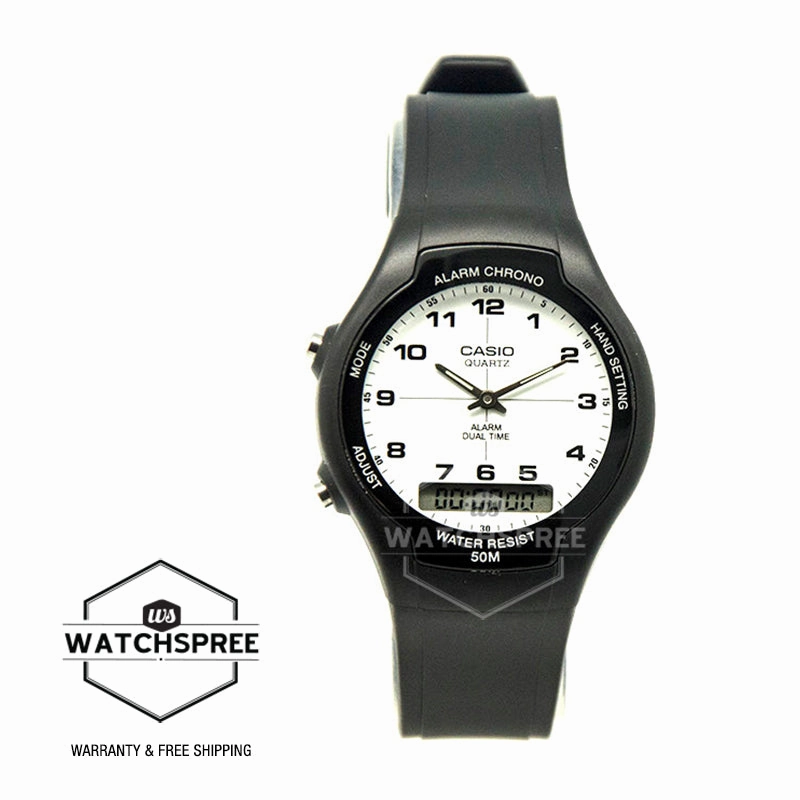 Casio Sports Watch AW90H-7B