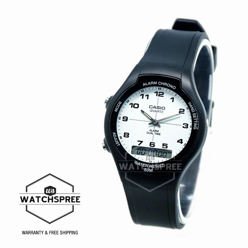 Casio Sports Watch AW90H-7B