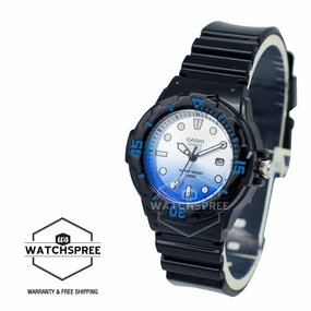Casio Standard Analog Watch LRW200H-2E