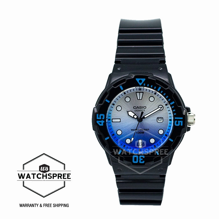 Casio Standard Analog Watch LRW200H-2E
