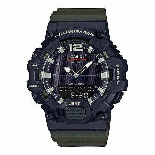 CASIO STANDARD COLLECTION MENS 100M - HDC-700-3AVDF