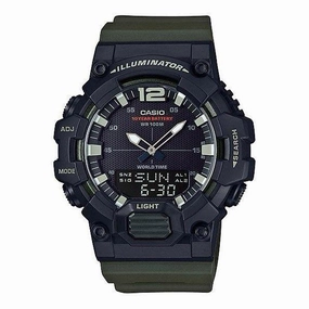 CASIO STANDARD COLLECTION MENS 100M - HDC-700-3AVDF