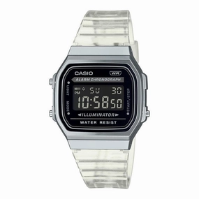 CASIO VINTAGE - A168XES-1BDF