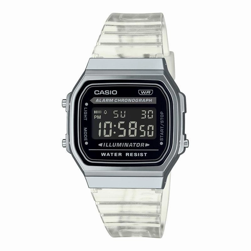 CASIO VINTAGE - A168XES-1BDF
