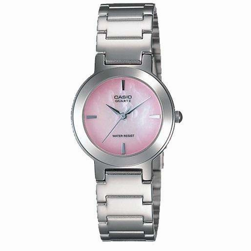 Casio Vintage LTP-1191A-4C Silver Watch for Women