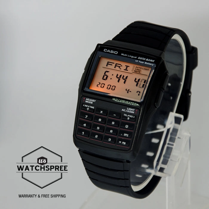 Casio Vintage Watch DBC32-1A
