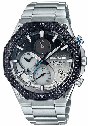 Casio Watch Edifice Scuderia AlphaTauri Limited Edition