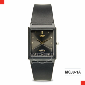 Casio Watch MQ38-1A