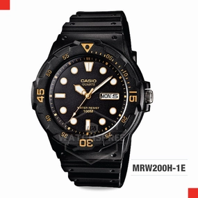 Casio Watch MRW200H-1E