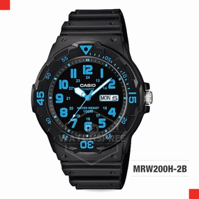 Casio Watch MRW200H-2B