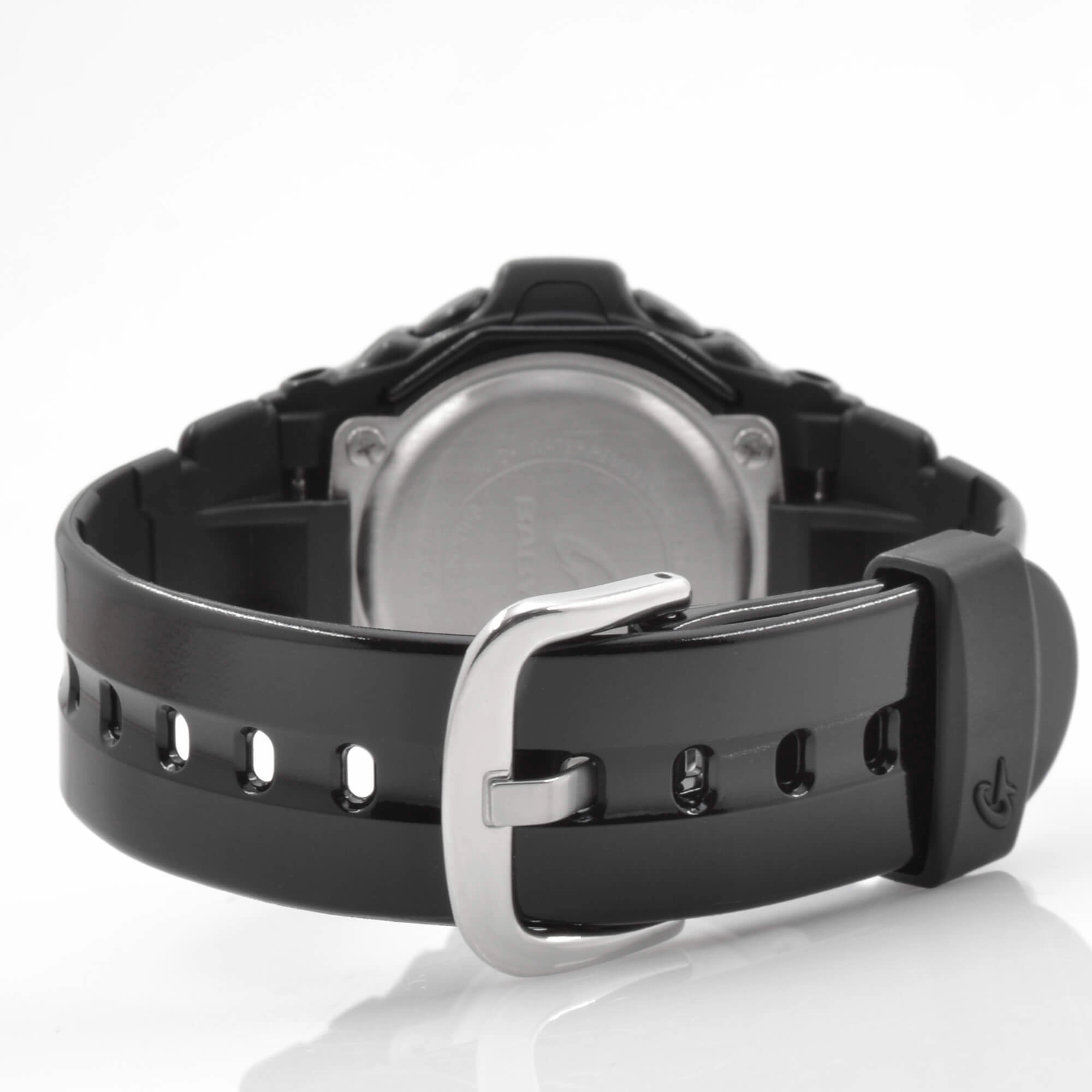 Casio Women's Alarm Watch - Baby-G Quartz Resin Strap Digital Dial | BG169G-1