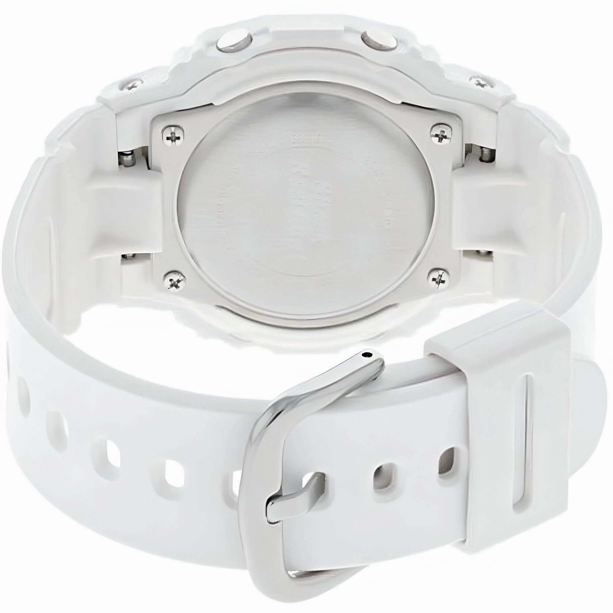Casio Women's Watch - Baby-G World Time White Resin Strap Digital Dial | BLX560-7