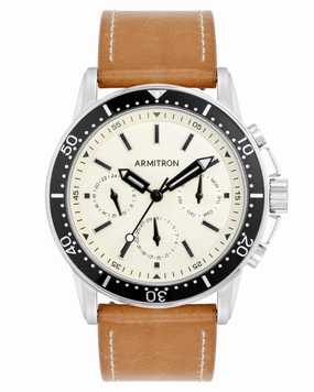 Charles? | 45mm, Tan/Ivory